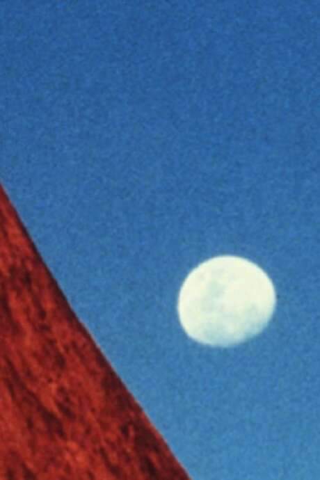 The Second Journey (To Uluru)